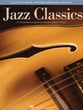 Jazz Classics Guitar and Fretted sheet music cover